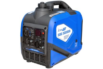 Бензогенератор инверторный TSS SGG 3000ESi